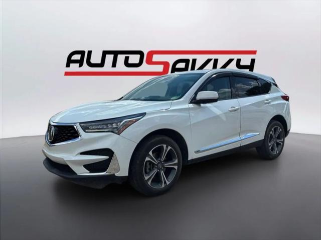 2021 Acura RDX Technology Package for sale in Austin, TX