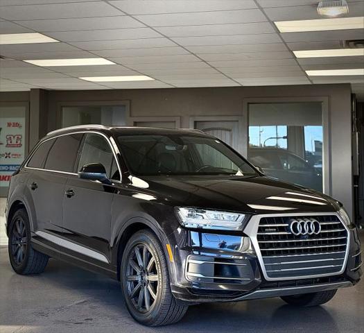 2018 Audi Q7 3.0T Premium