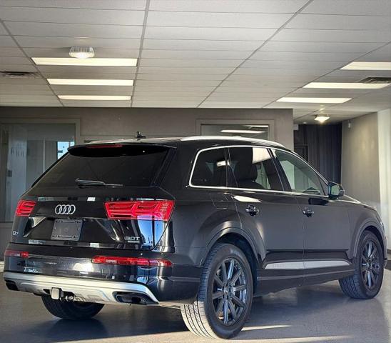 2018 Audi Q7 3.0T Premium