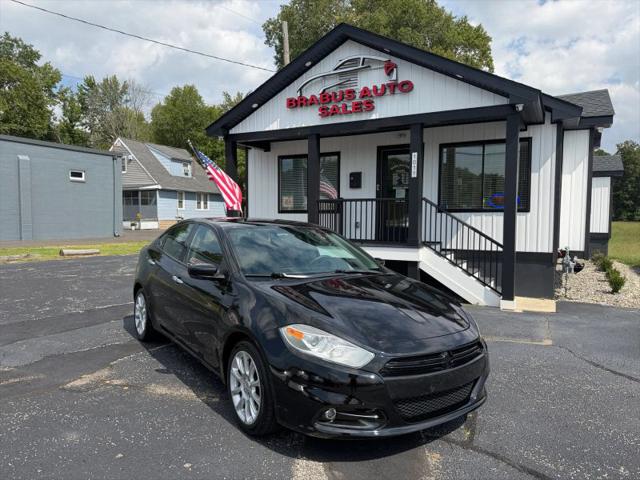 2015 Dodge Dart Limited for sale in Vineland, NJ