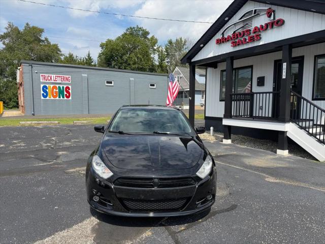 2015 Dodge Dart Limited