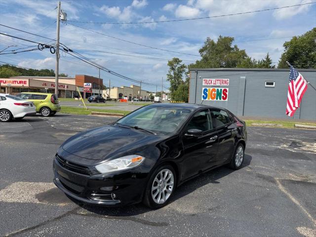 2015 Dodge Dart Limited