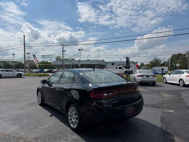 2015 Dodge Dart Limited