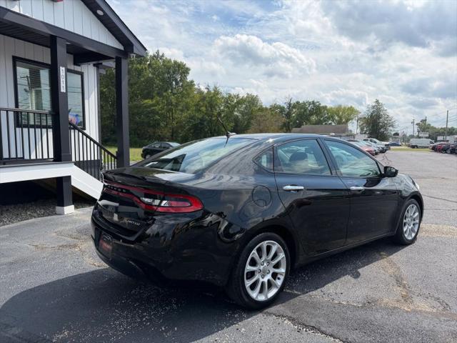 2015 Dodge Dart Limited