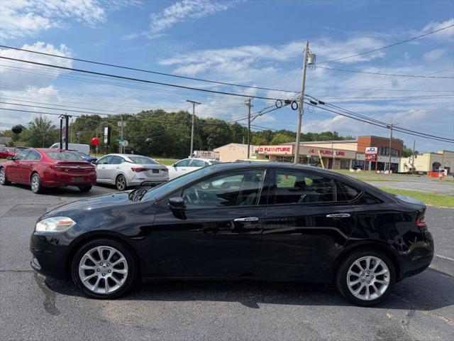 2015 Dodge Dart Limited