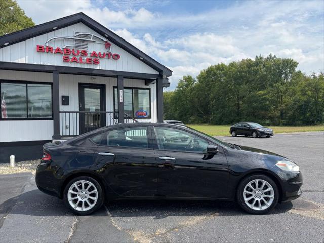 2015 Dodge Dart Limited