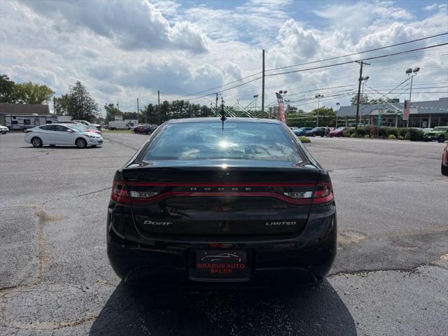 2015 Dodge Dart Limited