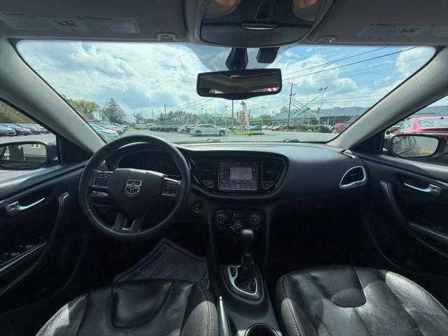2015 Dodge Dart Limited