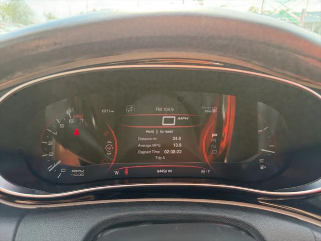 2015 Dodge Dart Limited