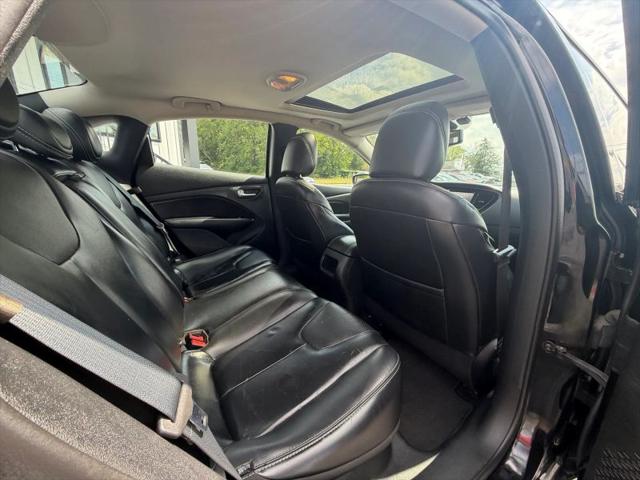 2015 Dodge Dart Limited