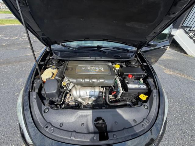 2015 Dodge Dart Limited