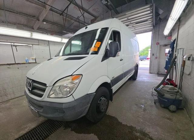 2012 Mercedes-Benz Sprinter 3500 High  Roof for sale in Paterson, NJ
