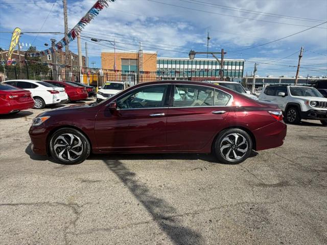 2017 Honda Accord EX-L V6 for sale in Philadelphia, PA