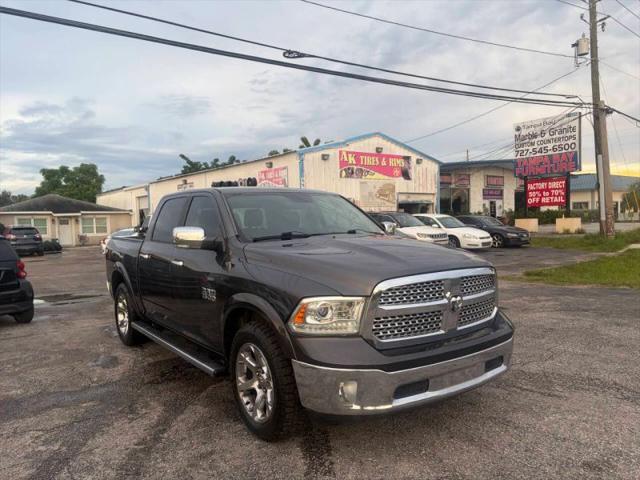 2015 Ram 1500 Laramie for sale in Largo, FL