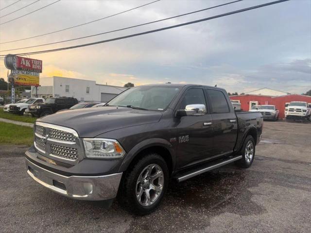 2015 Ram 1500 Laramie