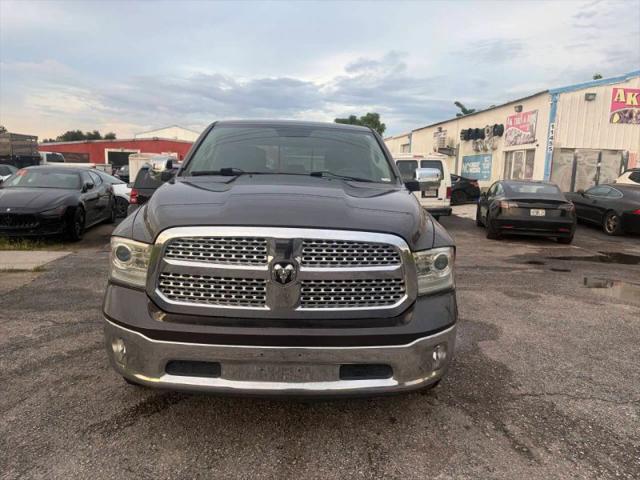 2015 Ram 1500 Laramie