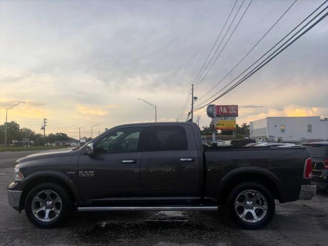2015 Ram 1500 Laramie