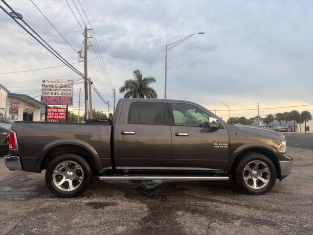 2015 Ram 1500 Laramie