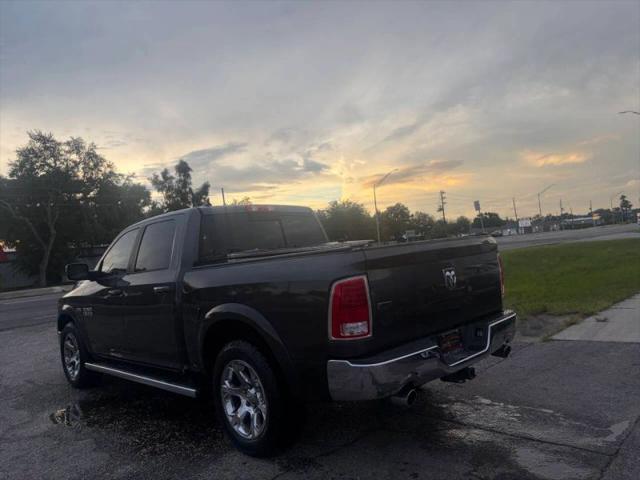 2015 Ram 1500 Laramie