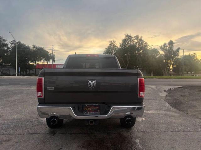 2015 Ram 1500 Laramie
