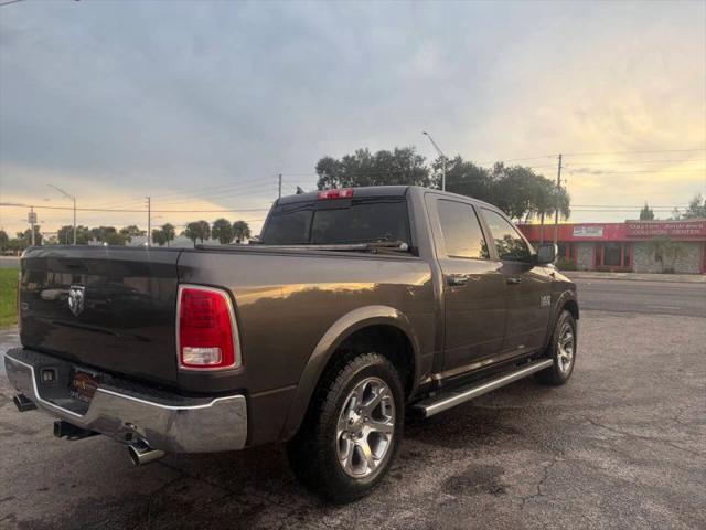 2015 Ram 1500 Laramie