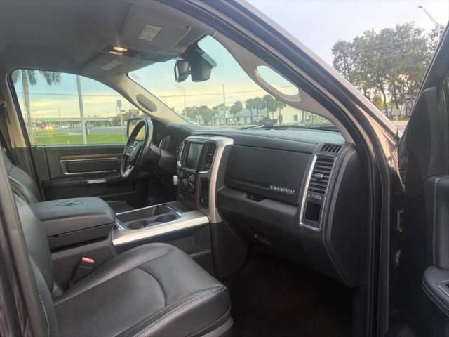 2015 Ram 1500 Laramie