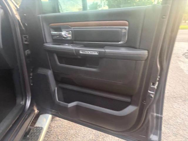 2015 Ram 1500 Laramie