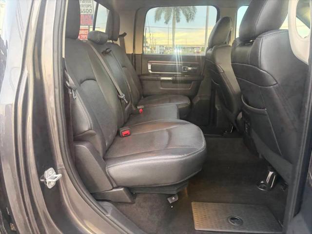 2015 Ram 1500 Laramie