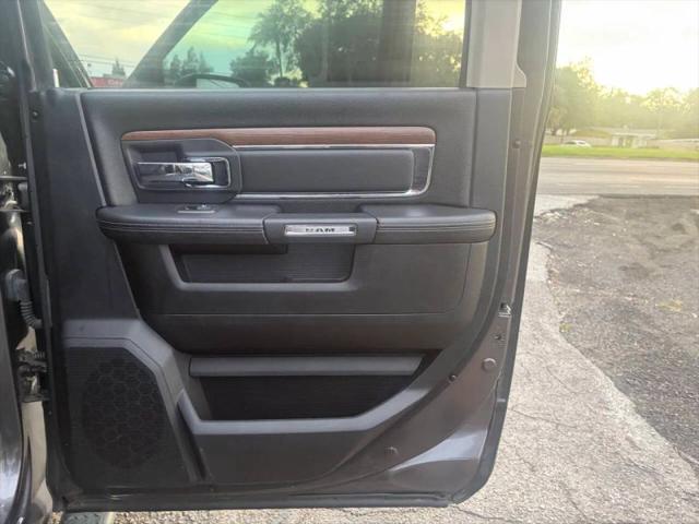 2015 Ram 1500 Laramie