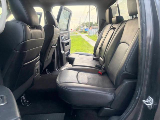 2015 Ram 1500 Laramie