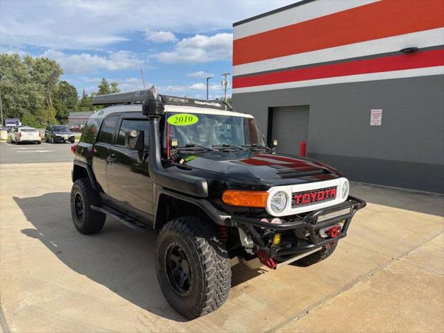 2010 Toyota FJ Cruiser Base for sale in Washington, NJ