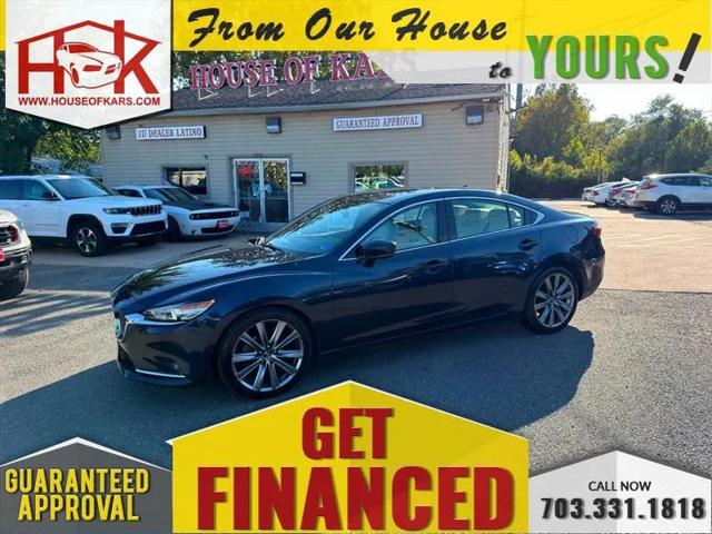 2018 Mazda Mazda6 Signature for sale in Manassas, VA