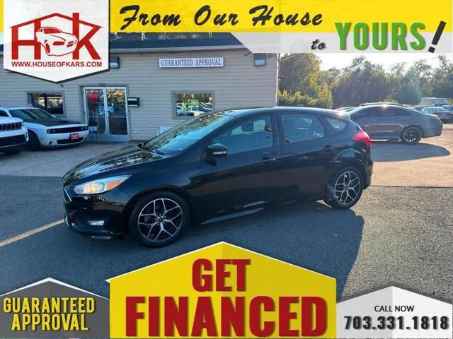2016 Ford Focus SE for sale in Manassas, VA