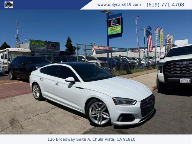 2019 Audi A5 45 Premium for sale in Chula Vista, CA