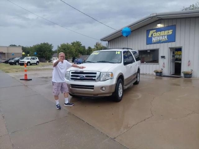 2014 Ford Expedition EL XLT for sale in Webb City, MO