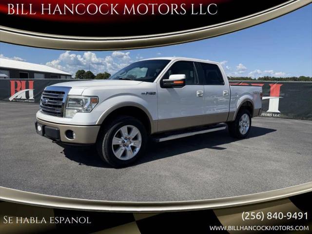 2013 Ford F-150 Lariat for sale in Albertville, AL