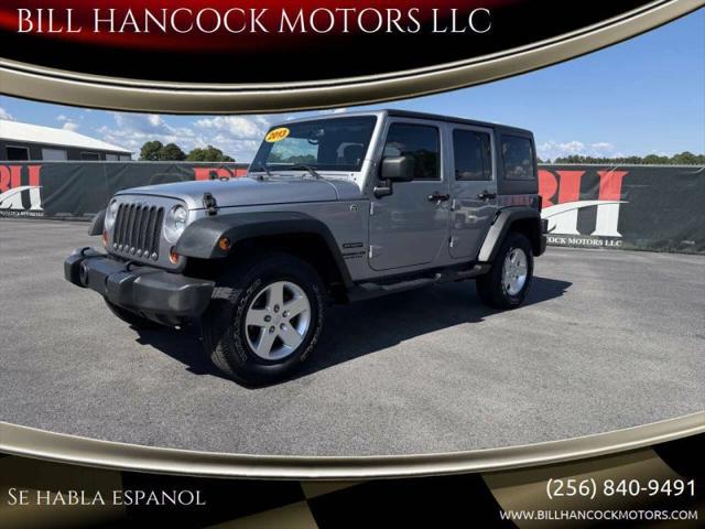 2013 Jeep Wrangler Unlimited Sport for sale in Albertville, AL