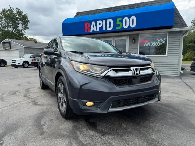 2018 Honda CR-V EX-L for sale in Plainfield, IN