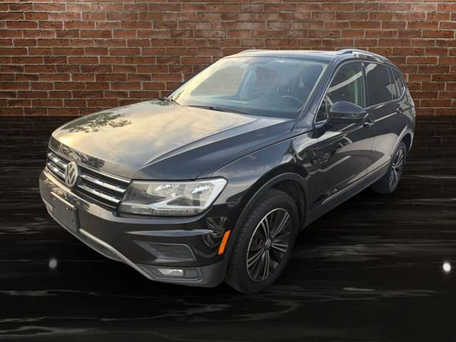 2018 Volkswagen Tiguan 2.0T SEL for sale in Princeton, MN
