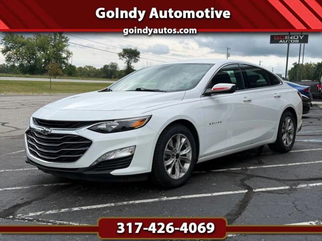 2021 Chevrolet Malibu FWD LT for sale in Mooresville, IN