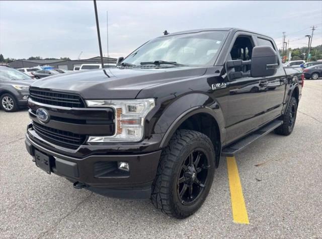 2018 Ford F-150 Lariat for sale in Fitchburg, MA