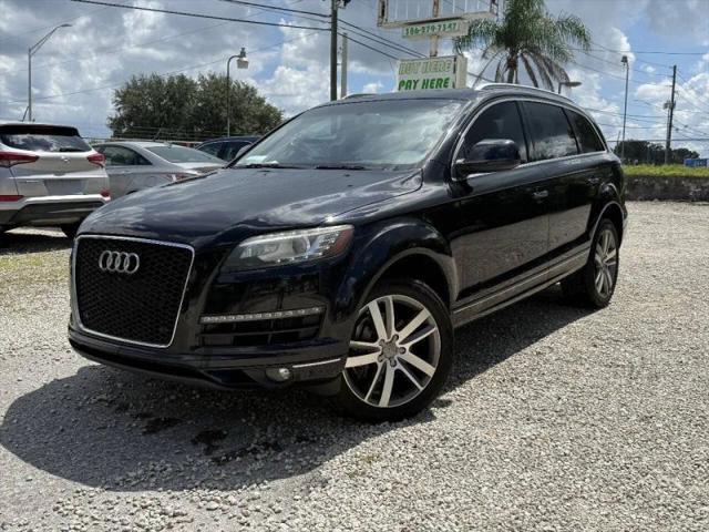 2015 Audi Q7 3.0T Premium for sale in Deland, FL