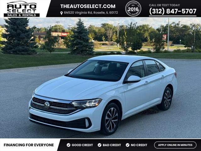 2024 Volkswagen Jetta 1.5T S for sale in Roselle, IL