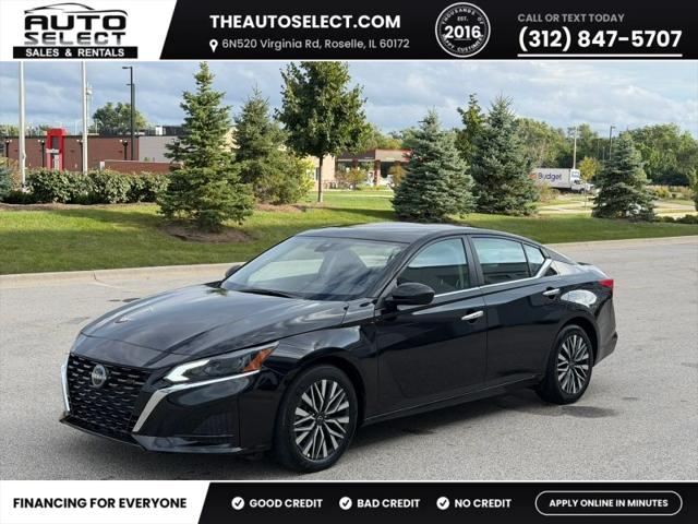 2025 Nissan Altima SV FWD for sale in Roselle, IL