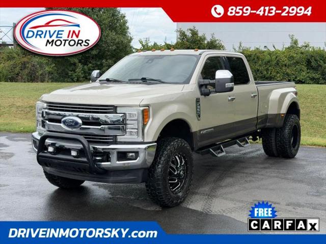 2017 Ford F-350 LARIAT for sale in Lexington, KY