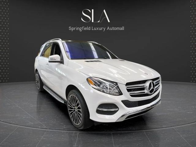 2017 Mercedes-Benz E-CLASS E 550 4MATIC for sale in Springfield, NJ