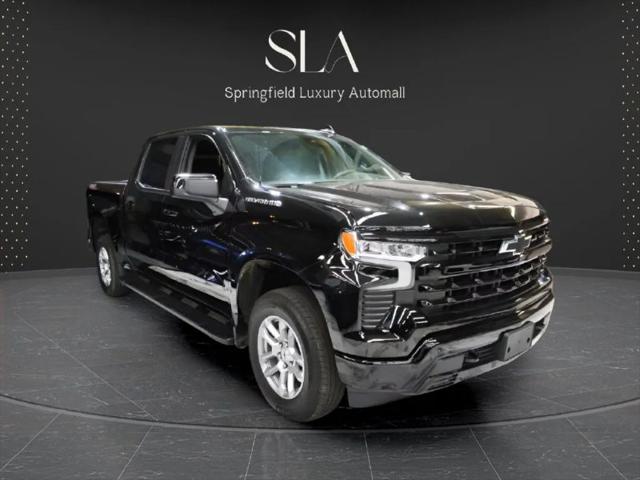 2026 Chevrolet Silverado 1500 4WD Crew Cab Short Bed RST for sale in Springfield, NJ