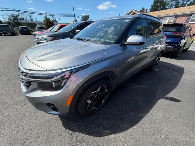 2024 Kia Seltos EX for sale in Rincon, GA