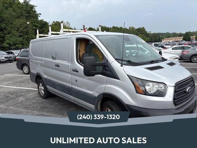 2017 Ford Transit w/60/40 Side Door w/RWB for sale in Upper Marlboro, MD