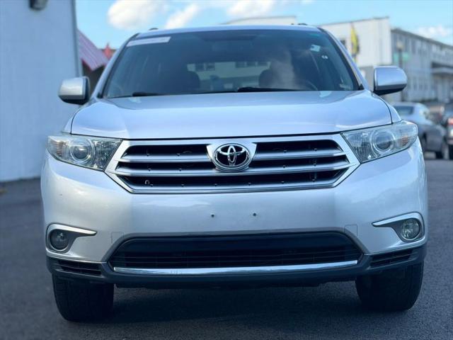 2013 Toyota Highlander SE V6